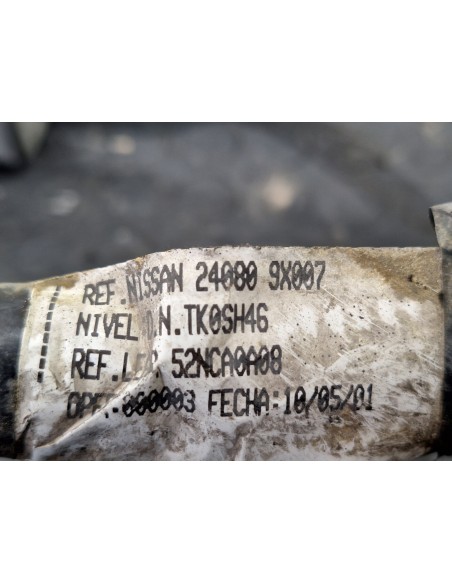 [105169] DESCONECTOR BATERIA  - NISSAN ATLEON