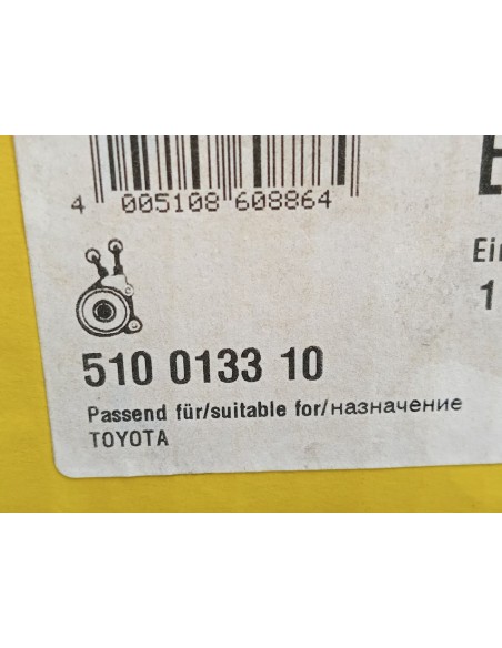 [97502] DESEMBRAGUE CENTRAL - TOYOTA AURIS