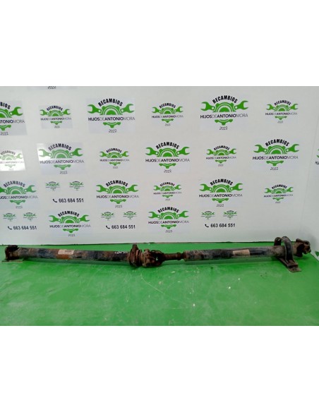 [94628] DIFERENCIAL CENTRAL - MITSUBISHI CANTER 01/99 - (01/1999 - 12/2006)