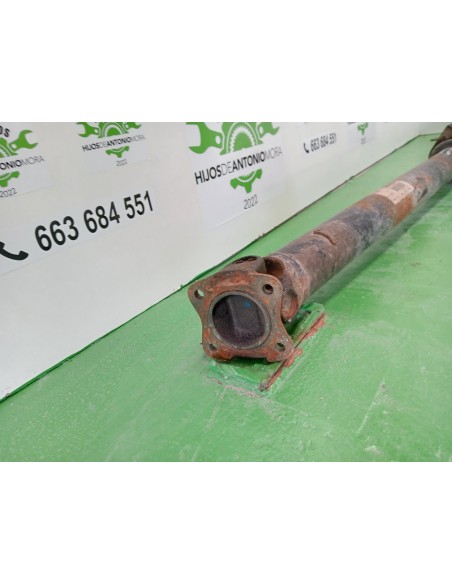 [94628] DIFERENCIAL CENTRAL - MITSUBISHI CANTER 01/99 - (01/1999 - 12/2006)