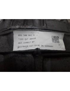 [93750] DIFERENCIAL TRASERO - VOLKSWAGEN TOUAREG (01/2018... 2