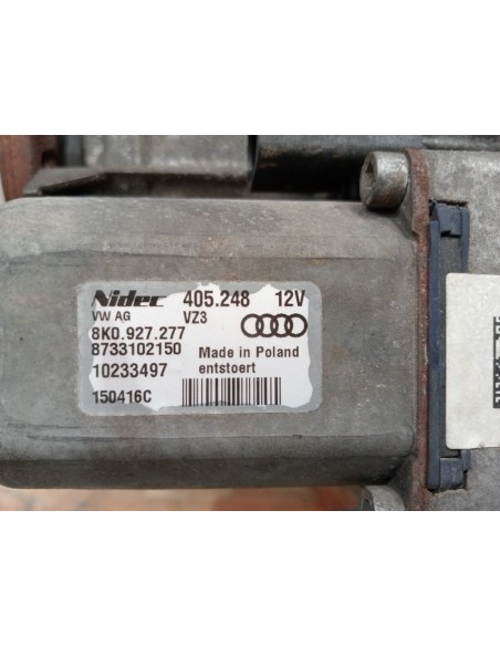[92647] DIFERENCIAL TRASERO - AUDI A4 BERLINA (B5) (01/1999 - 01/2000)