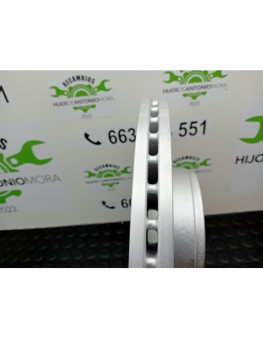 [97324] DISCO FRENO DELANTERO  - AUDI A6...