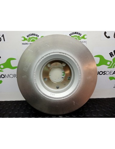 [97324] DISCO FRENO DELANTERO  - AUDI A6...