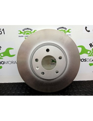 [97312] DISCO FRENO DELANTERO  - AUDI A6...