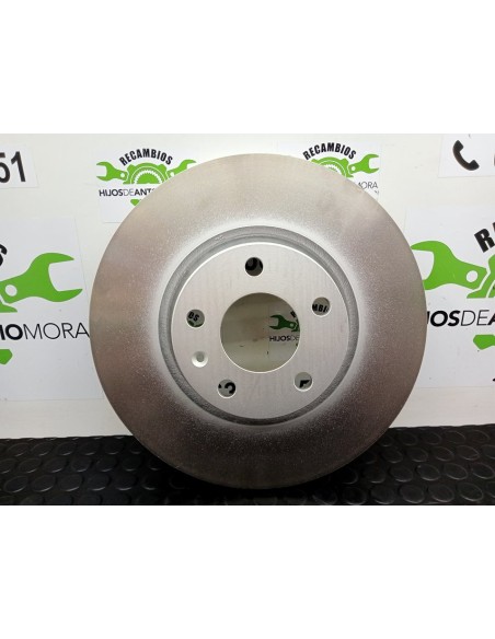 [97312] DISCO FRENO DELANTERO  - AUDI A6 BERLINA (C4)