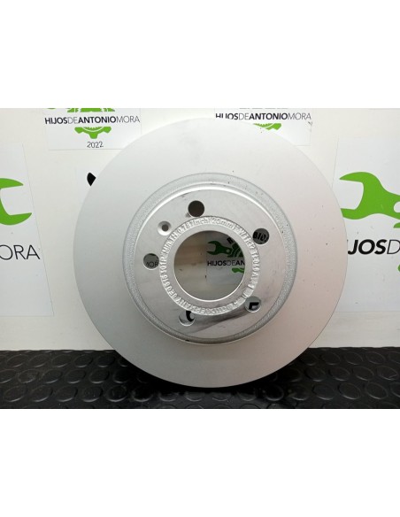 [97284] DISCO FRENO DELANTERO  - AUDI A4 BERLINA (B5) (01/1999 - 01/2000)