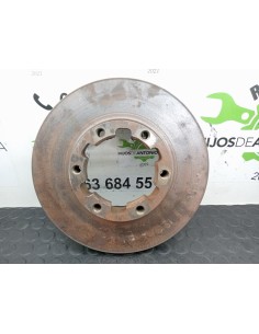 [100424] DISCO FRENO DELANTERO  - NISSAN ATLEON