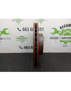 [100424] DISCO FRENO DELANTERO  - NISSAN ATLEON 2