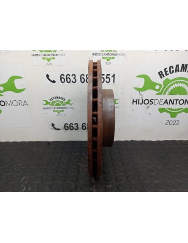 [100424] DISCO FRENO DELANTERO  - NISSAN ATLEON