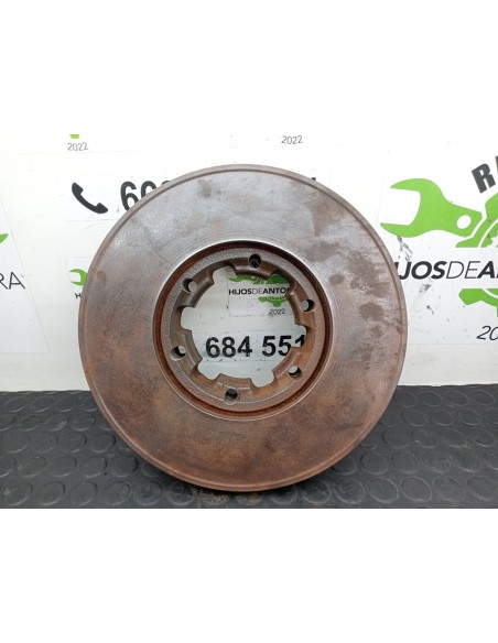 [100424] DISCO FRENO DELANTERO  - NISSAN ATLEON