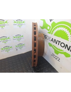 [103874] DISCO FRENO DELANTERO  - IVECO DAILY FURGÓN...