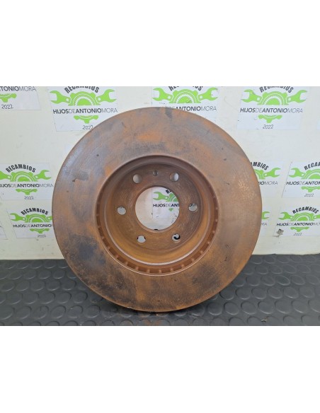 [103874] DISCO FRENO DELANTERO  - IVECO DAILY FURGÓN (01/2014 - ...)