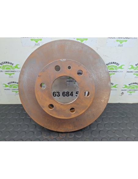 [103874] DISCO FRENO DELANTERO  - IVECO DAILY FURGÓN (01/2014 - ...)