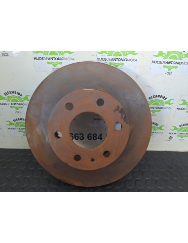 [103884] DISCO FRENO DELANTERO  - IVECO DAILY...