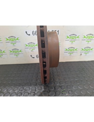 [103884] DISCO FRENO DELANTERO  - IVECO DAILY...