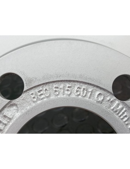 [97032] DISCO FRENO TRASERO - VOLKSWAGEN PASSAT BERLINA (3C2)