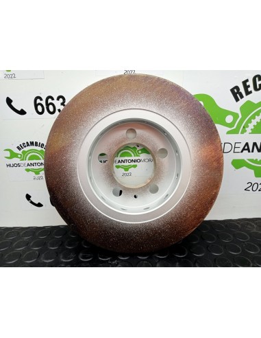 [97208] DISCO FRENO TRASERO - AUDI TT COUPE (FV)