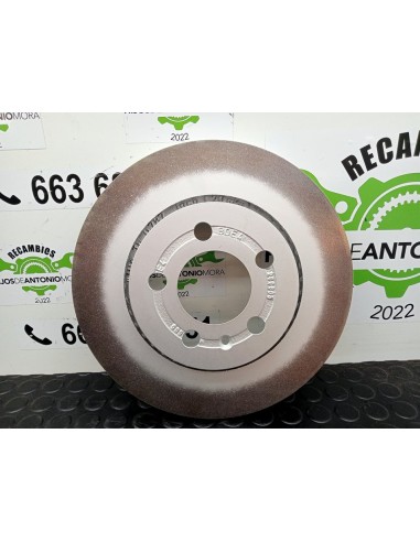 [97208] DISCO FRENO TRASERO - AUDI TT COUPE (FV)