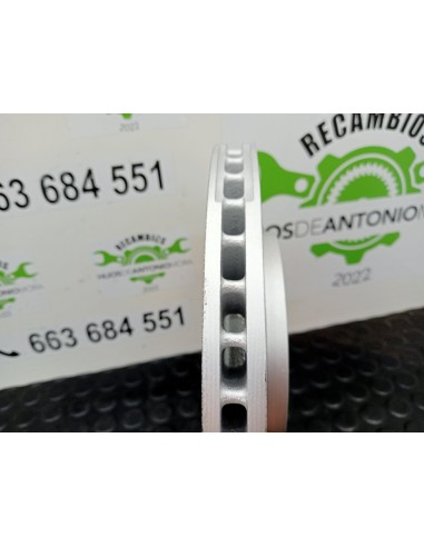 [97208] DISCO FRENO TRASERO - AUDI TT COUPE (FV)