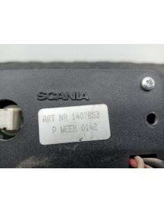 [97922] DISPLAY - SCANIA SERIE 4 (P/R 94 G) (01/1996 -...