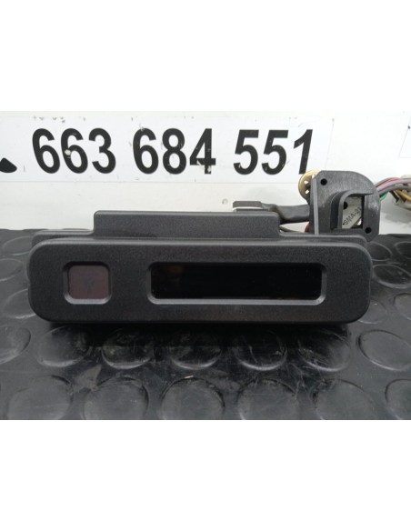 [97807] DISPLAY - SCANIA SERIE 4 (P/R 94 G) (01/1996 - 01/2004)