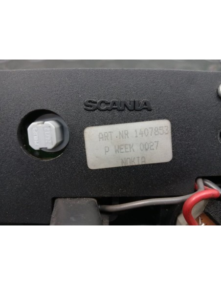 [97807] DISPLAY - SCANIA SERIE 4 (P/R 94 G) (01/1996 - 01/2004)