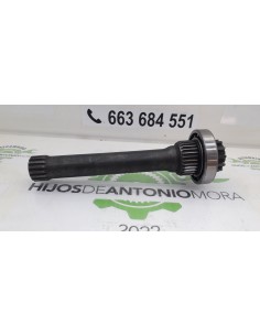 [95268] EJE TOMA DE FUERZA - MERCEDES ACTROS 2-EJES...