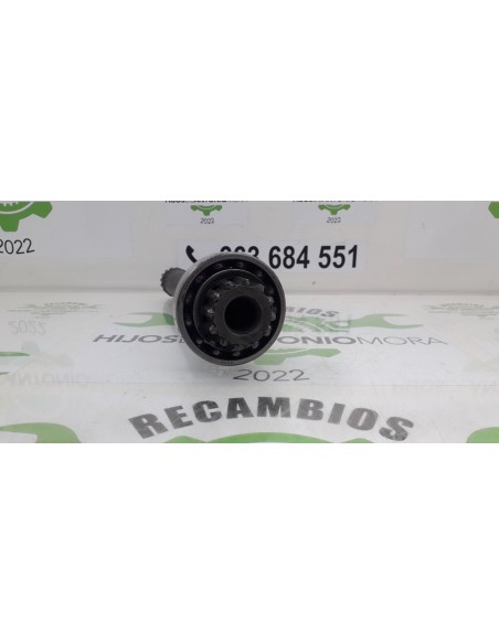 [95268] EJE TOMA DE FUERZA - MERCEDES ACTROS 2-EJES 6-CIL. SERIE/BM (01/1996 - 12/2003)