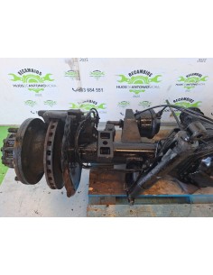 [103909] EJE TRASERO - IVECO EUROCARGO (01/1991 - 12/2001)