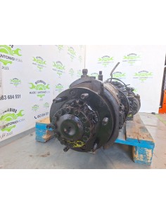 [103909] EJE TRASERO - IVECO EUROCARGO (01/1991 - 12/2001) 2