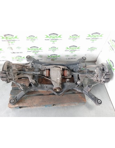 [105698] EJE TRASERO - AUDI A8 (D2) (01/1994 -...