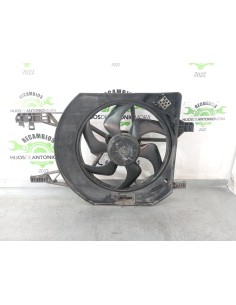 [97101] ELECTROVENTILADOR - RENAULT TRAFIC CAJA CERRADA...