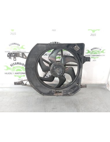 [97101] ELECTROVENTILADOR - RENAULT TRAFIC CAJA...
