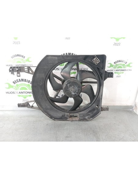 [97101] ELECTROVENTILADOR - RENAULT TRAFIC CAJA CERRADA (AB 4.01)