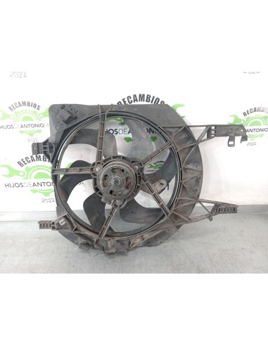 [97101] ELECTROVENTILADOR - RENAULT TRAFIC CAJA...