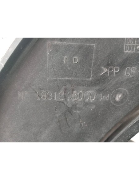 [97101] ELECTROVENTILADOR - RENAULT TRAFIC CAJA CERRADA (AB 4.01)