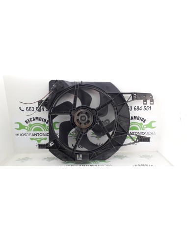 [95106] ELECTROVENTILADOR - OPEL VIVARO FURGÓN