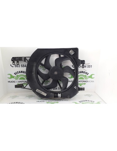 [95106] ELECTROVENTILADOR - OPEL VIVARO FURGÓN