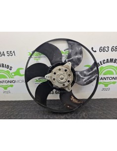 [100010] ELECTROVENTILADOR - RENAULT KANGOO 2