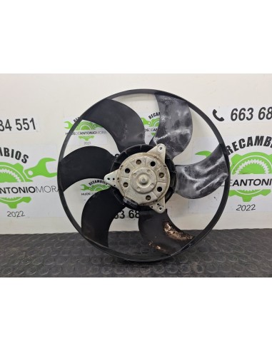 [100010] ELECTROVENTILADOR - RENAULT KANGOO