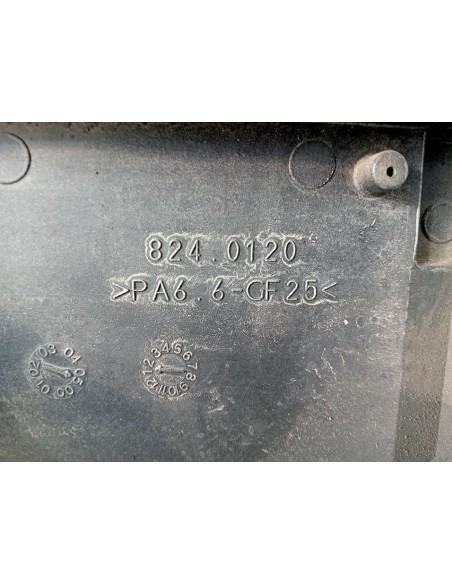 [98769] ELECTROVENTILADOR - PEUGEOT BOXER CAJA CERRADA (01/2014 - 01/2016)