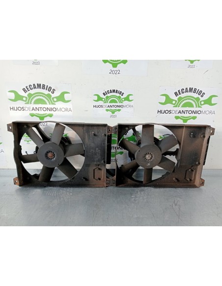 [98769] ELECTROVENTILADOR - PEUGEOT BOXER CAJA CERRADA (01/2014 - 01/2016)