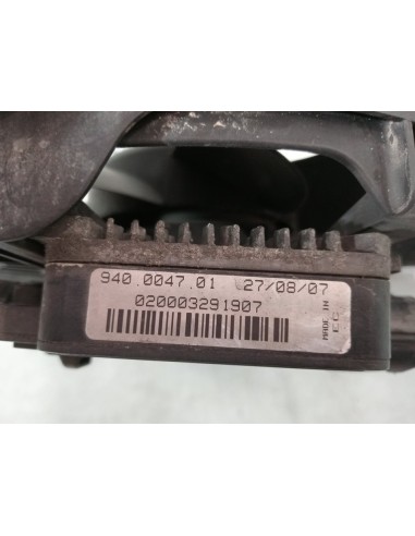 [100560] ELECTROVENTILADOR - FORD TRANSIT CAJA...