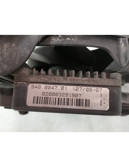 [100560] ELECTROVENTILADOR - FORD TRANSIT CAJA ABIERTA '06