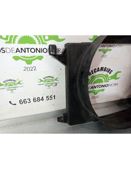 [100560] ELECTROVENTILADOR - FORD TRANSIT CAJA ABIERTA '06