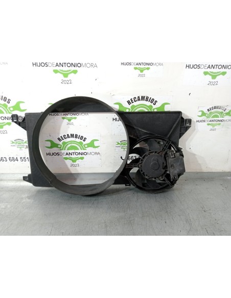 [100560] ELECTROVENTILADOR - FORD TRANSIT CAJA ABIERTA '06