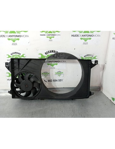 [100560] ELECTROVENTILADOR - FORD TRANSIT CAJA...