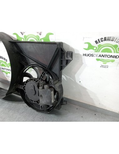 [100560] ELECTROVENTILADOR - FORD TRANSIT CAJA...