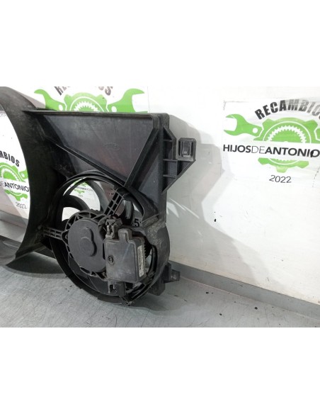 [100560] ELECTROVENTILADOR - FORD TRANSIT CAJA ABIERTA '06